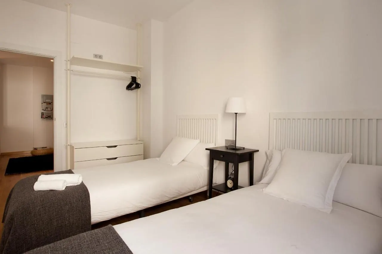 Ab Gracia Sant Salvador Apartamento Barcelona