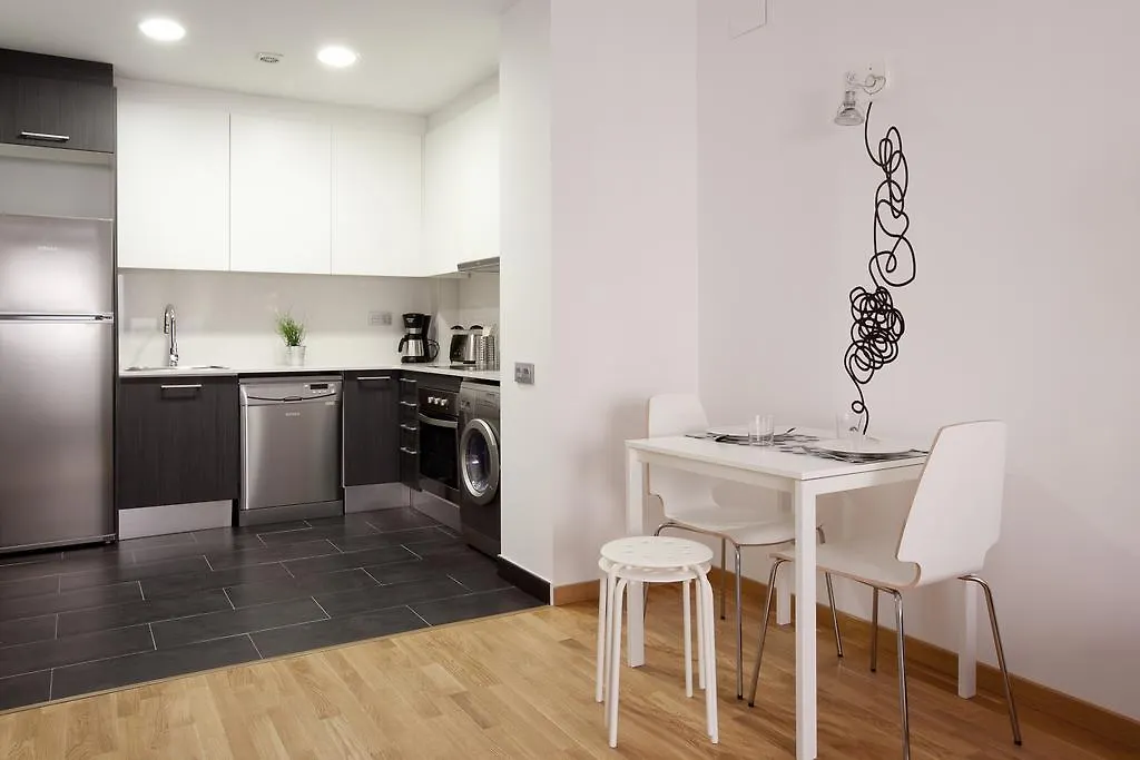 Ab Gracia Sant Salvador Apartamento Barcelona