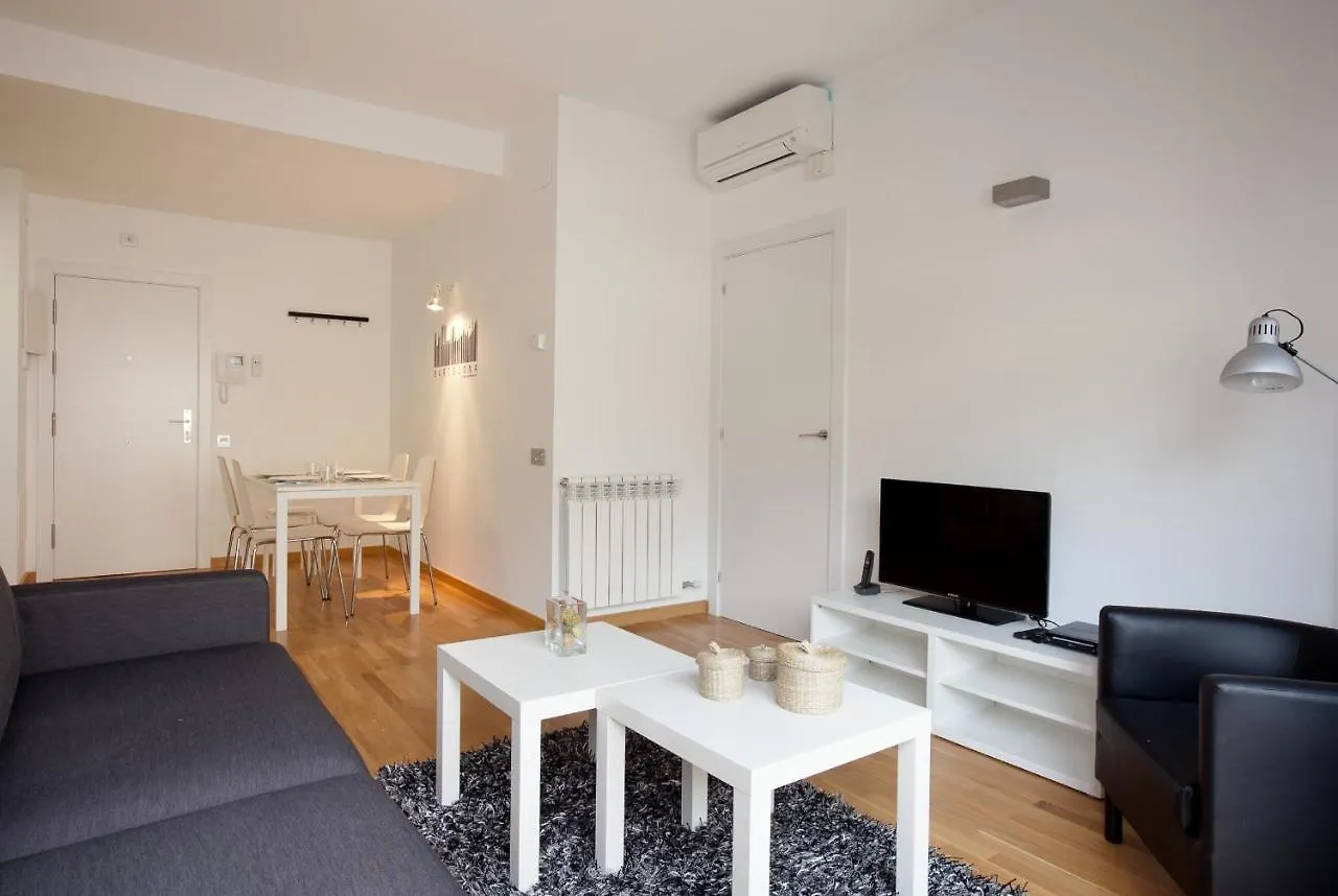 Ab Gracia Sant Salvador Apartamento Barcelona
