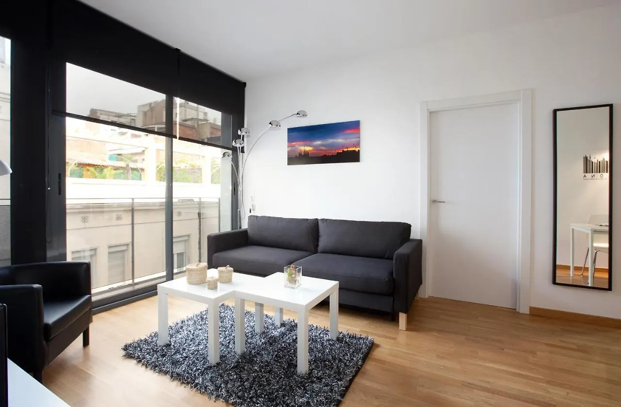 Ab Gracia Sant Salvador Apartamento Barcelona
