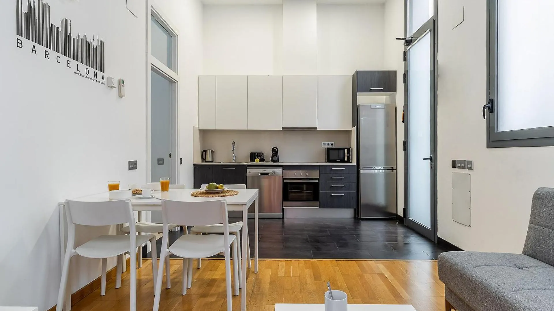 Ab Gracia Sant Salvador Apartamento Barcelona Espanha