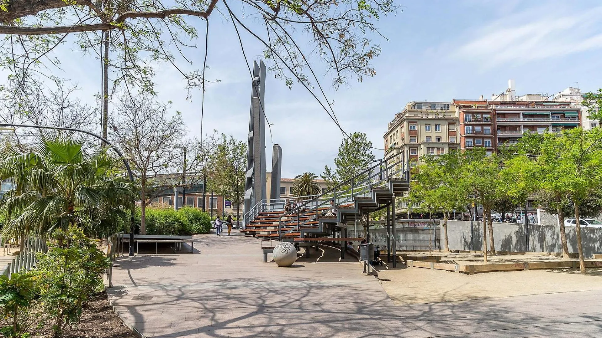 Ab Gracia Sant Salvador Apartamento Barcelona 0*,