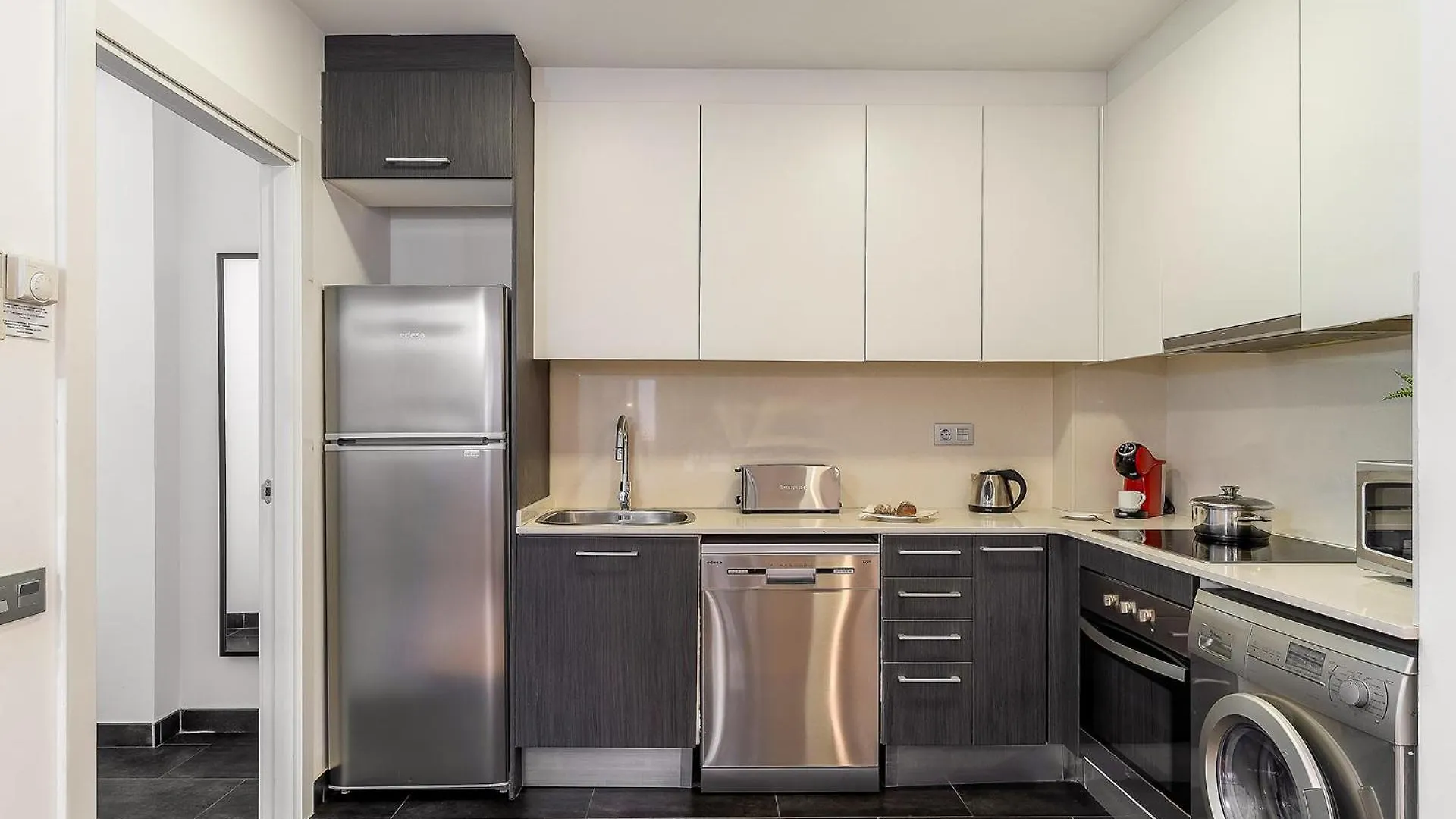 Ab Gracia Sant Salvador Apartamento Barcelona