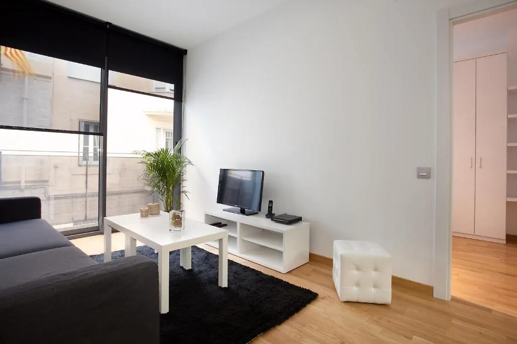 Ab Gracia Sant Salvador Apartamento Barcelona 0*,  Espanha