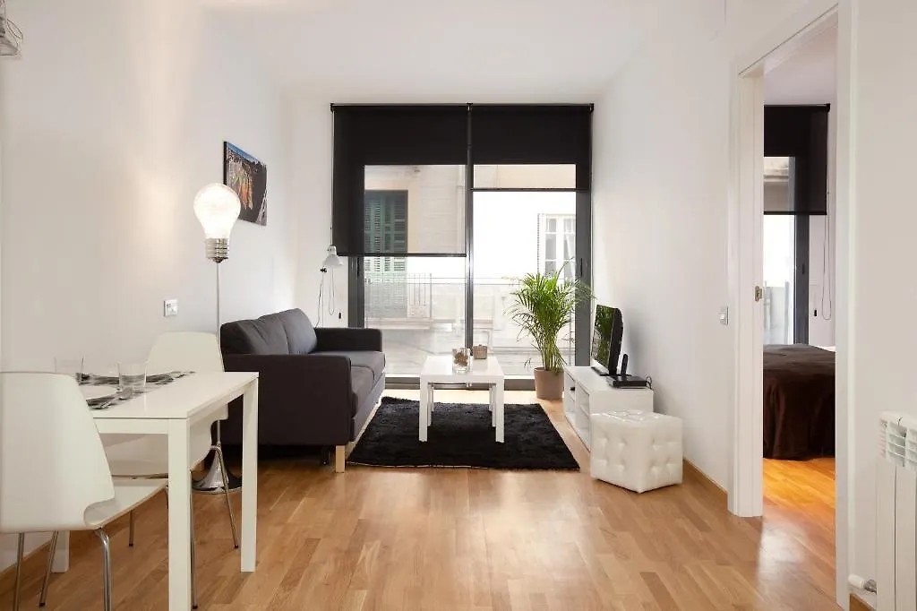 Ab Gracia Sant Salvador Apartamento Barcelona