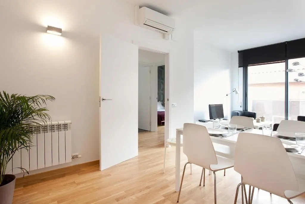 Ab Gracia Sant Salvador Apartamento Barcelona Espanha