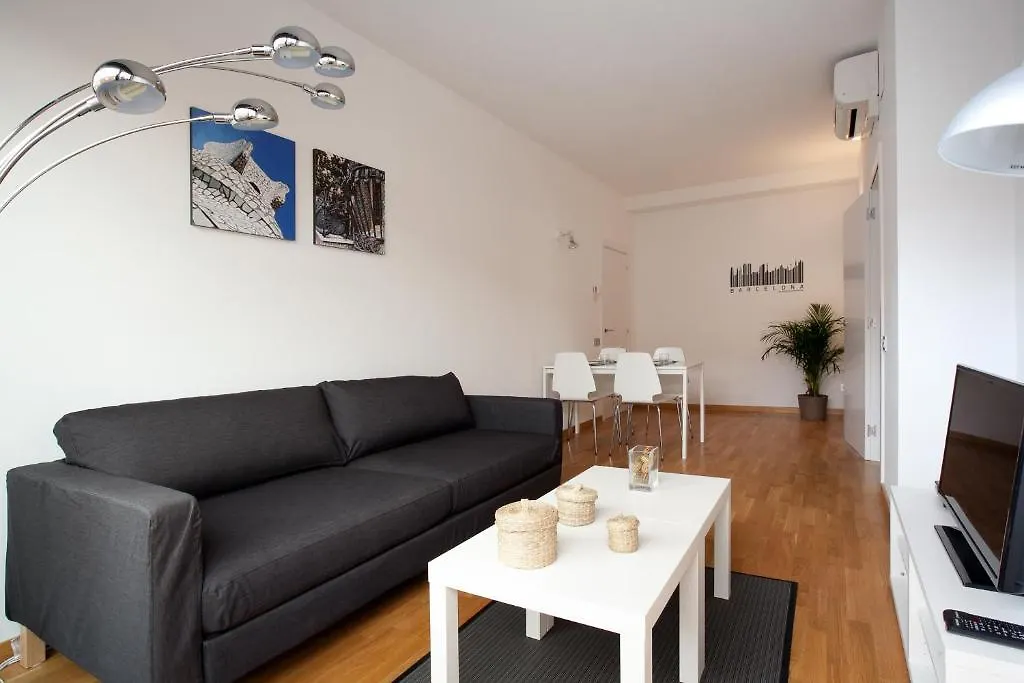 Ab Gracia Sant Salvador Apartamento Barcelona