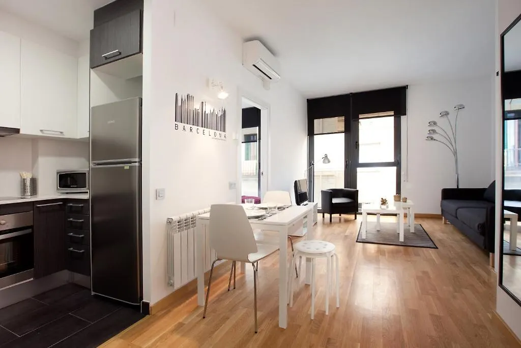 Ab Gracia Sant Salvador Apartamento Barcelona