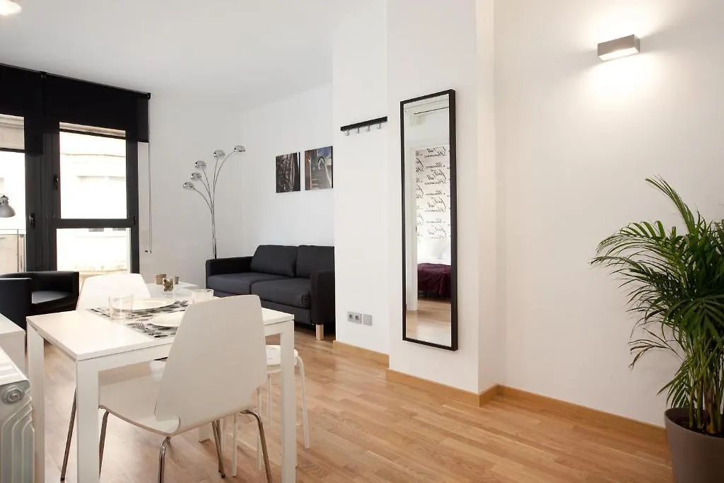 Ab Gracia Sant Salvador Apartamento Barcelona