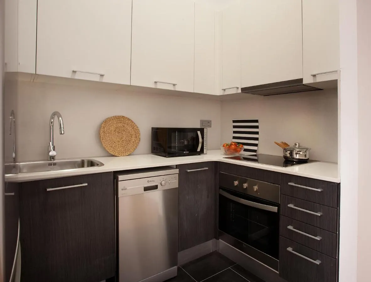 Ab Gracia Sant Salvador Apartamento Barcelona Espanha