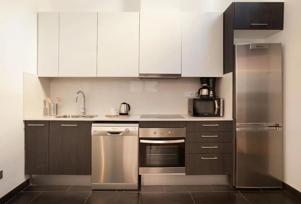 Ab Gracia Sant Salvador Apartamento Barcelona